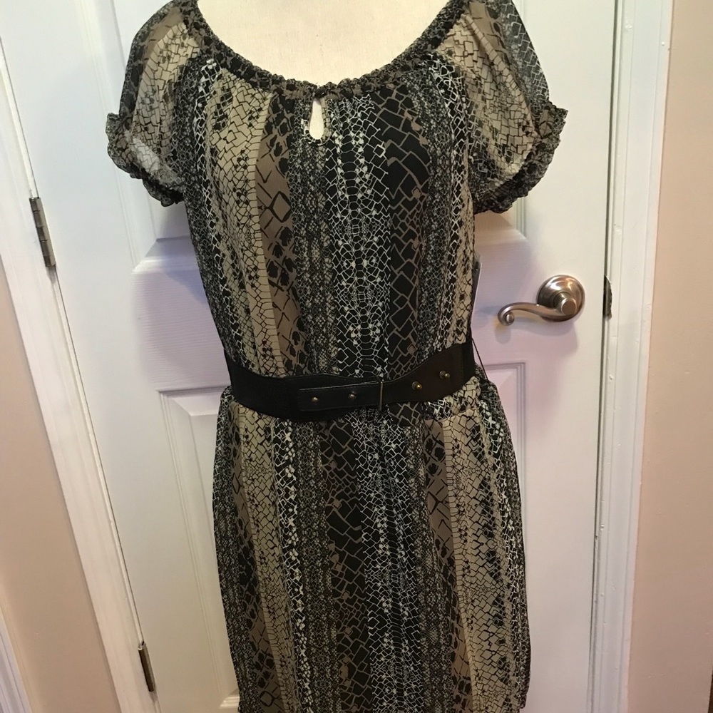 Brand new Liz Claiborne dress-size 10.